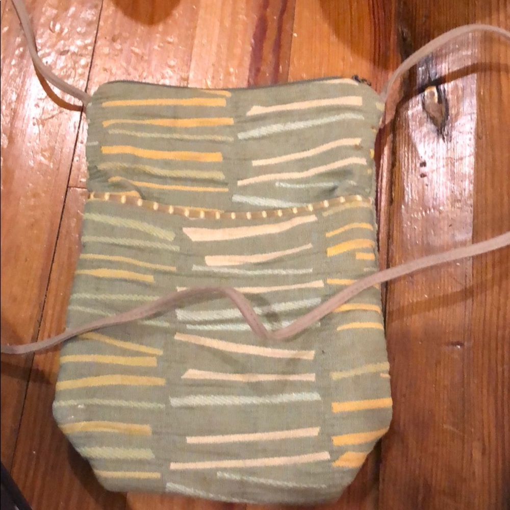 Small over the shoulder bag—crossbody